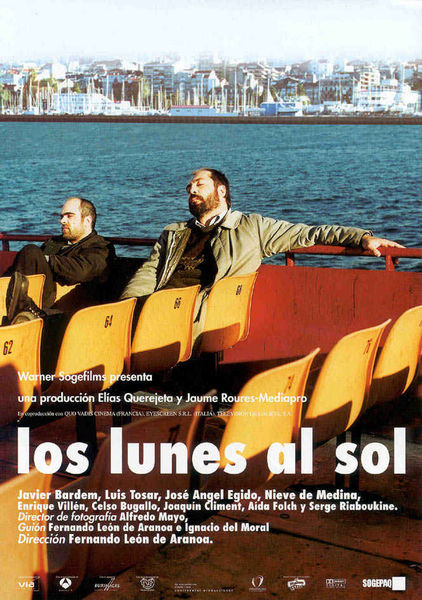 Mondays in the Sun Poster #1