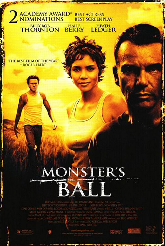 Monster's Ball Poster #1