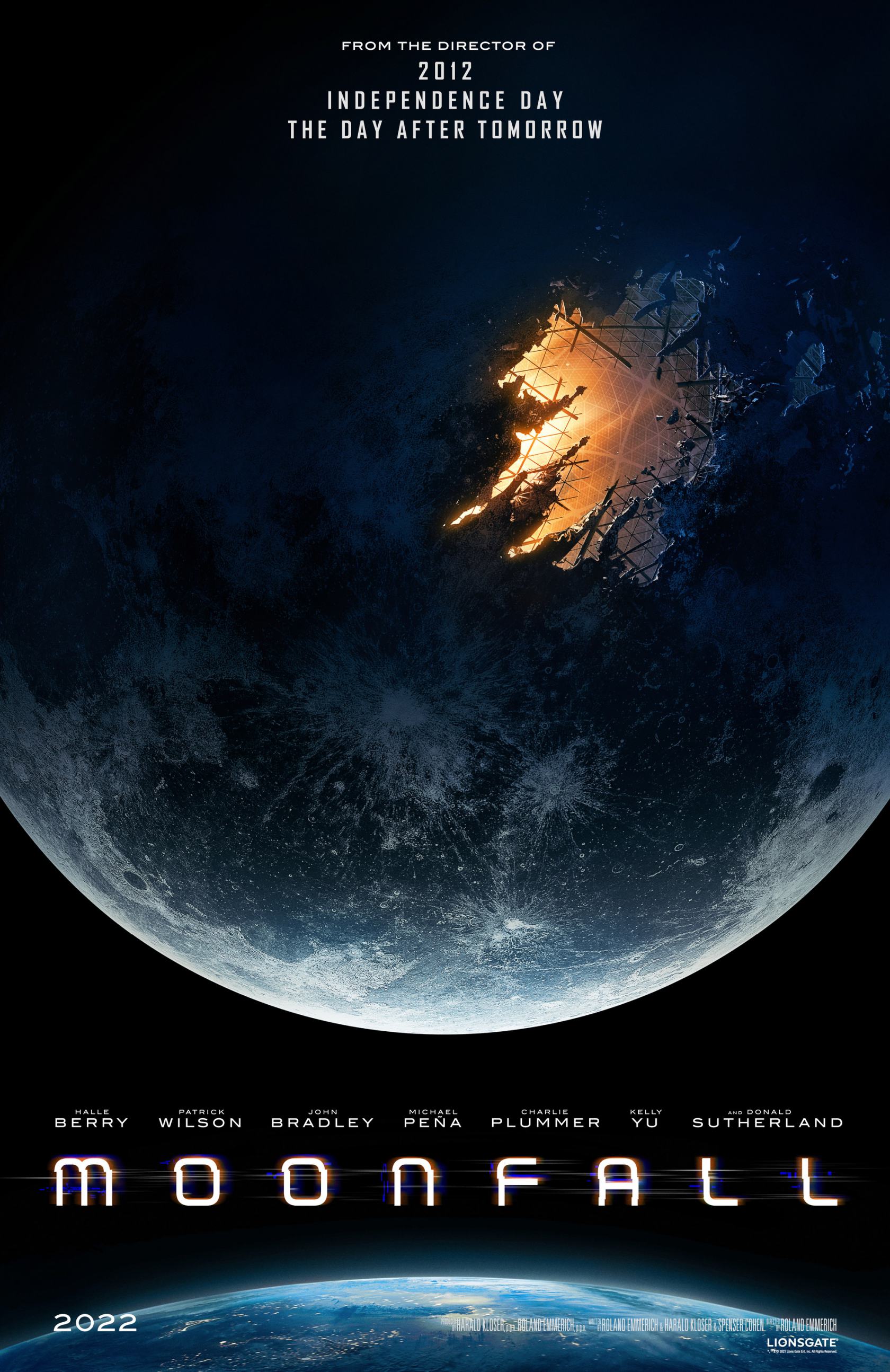 Moonfall Poster #1