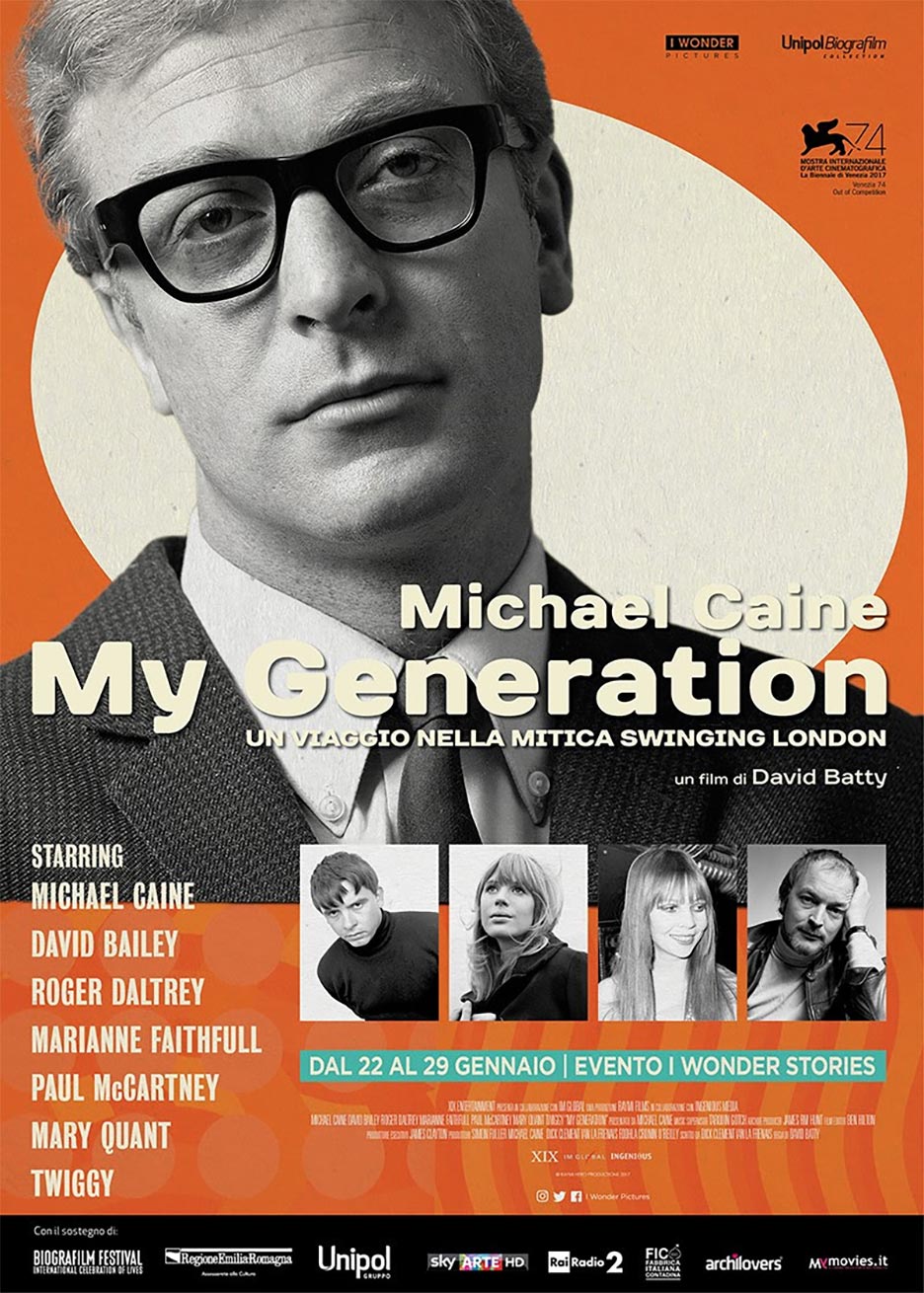 My Generation Poster #1