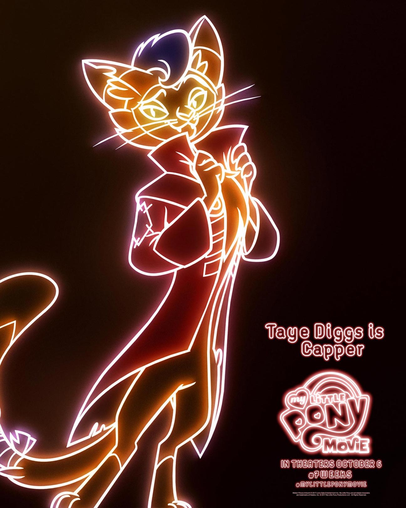 My Little Pony: The Movie Poster #2