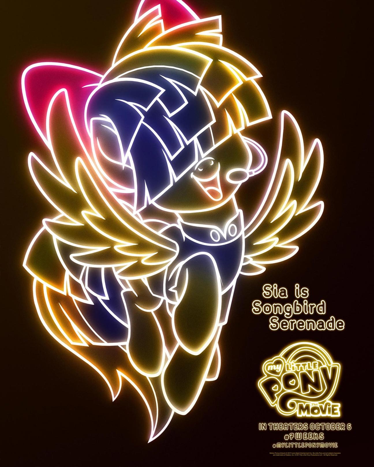 My Little Pony: The Movie Poster #5