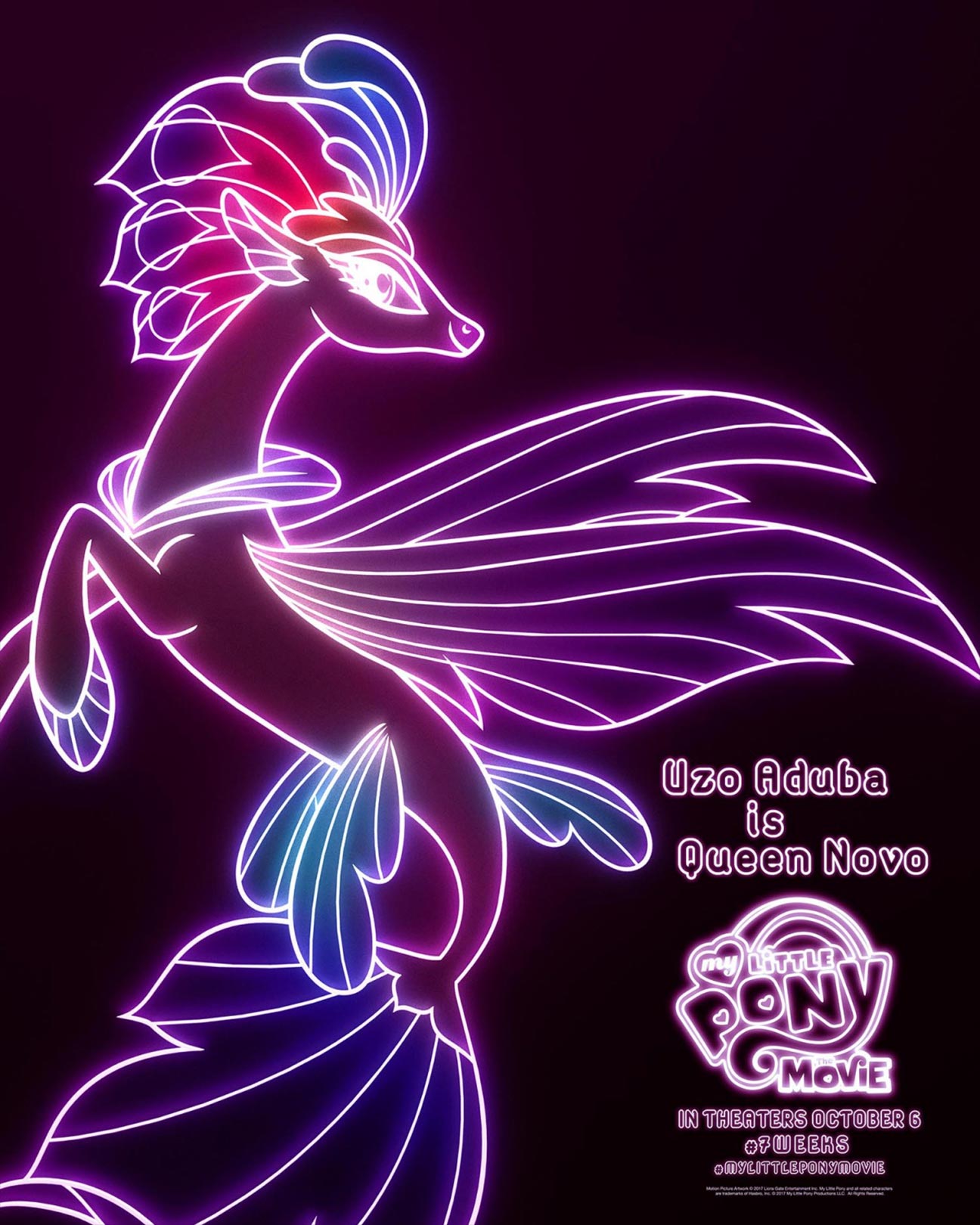 My Little Pony: The Movie Poster #6