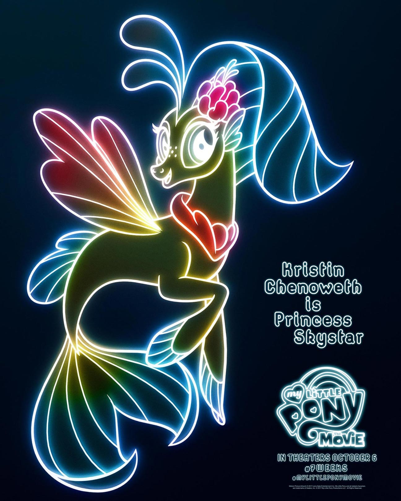 My Little Pony: The Movie Poster #7