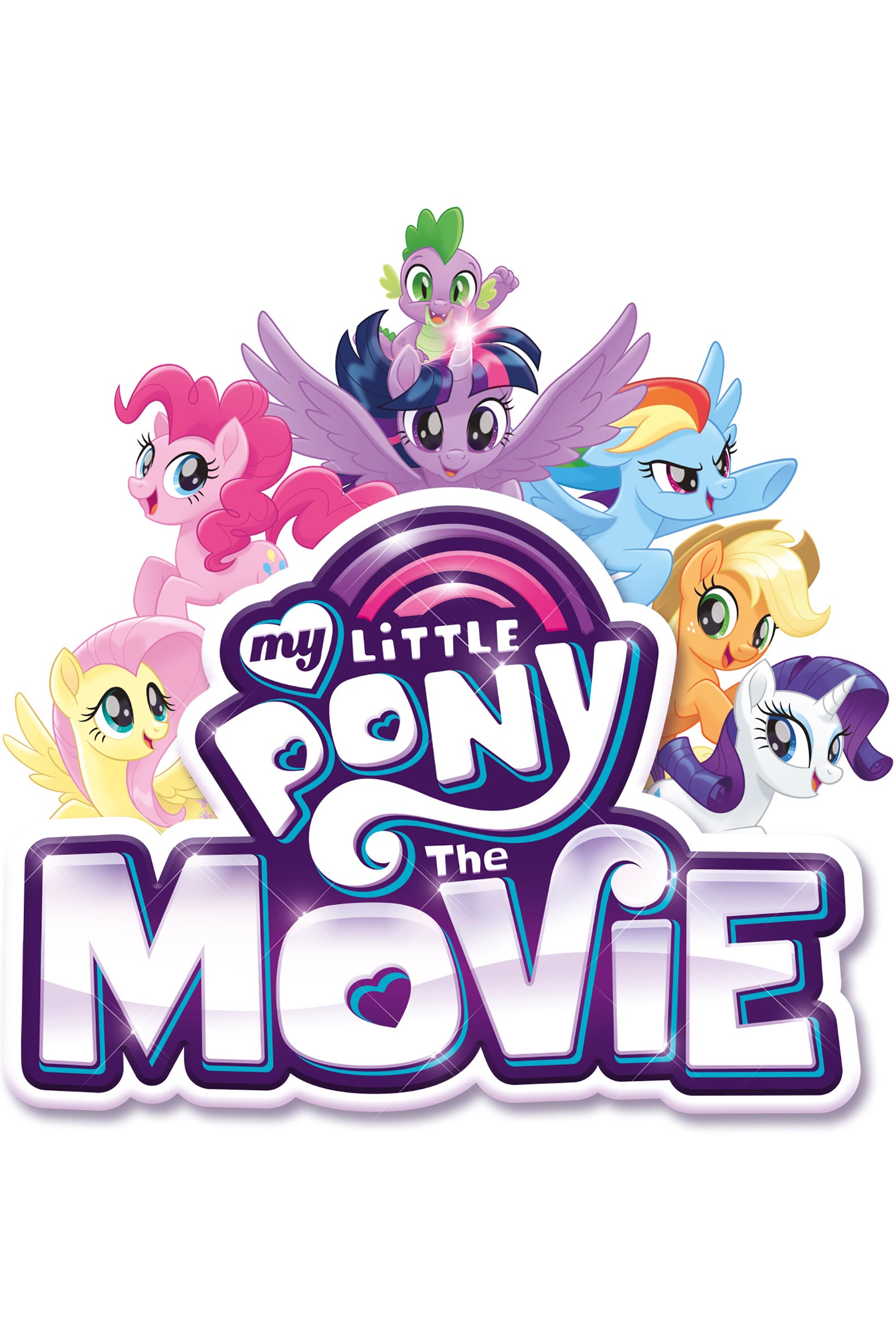 My Little Pony: The Movie Poster #1