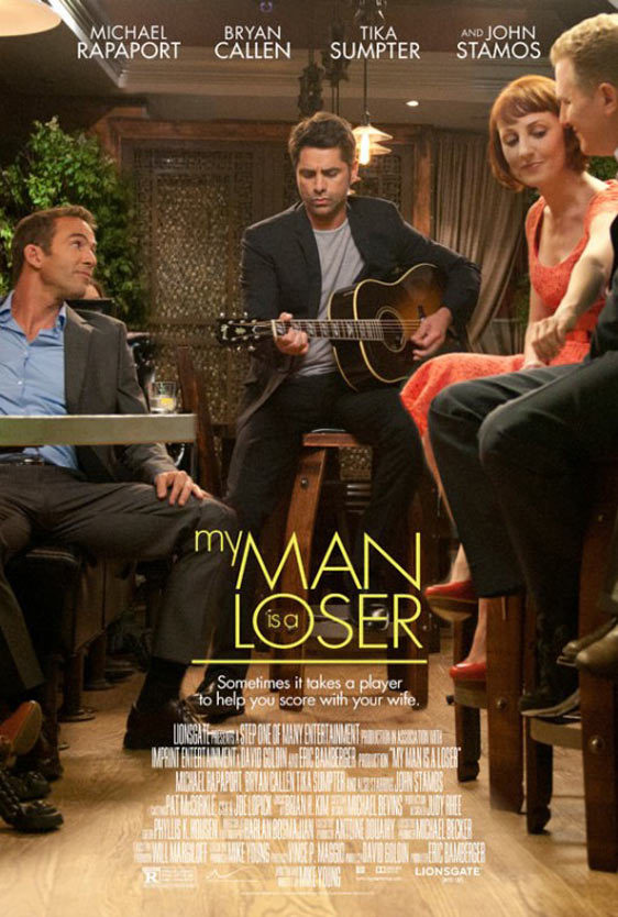 My Man Is a Loser Poster #2