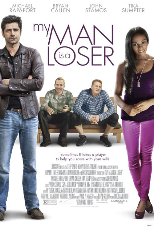 My Man Is a Loser Poster #1