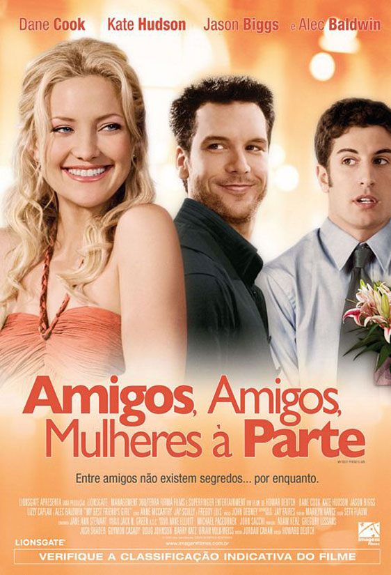 My Best Friend's Girl Poster #2