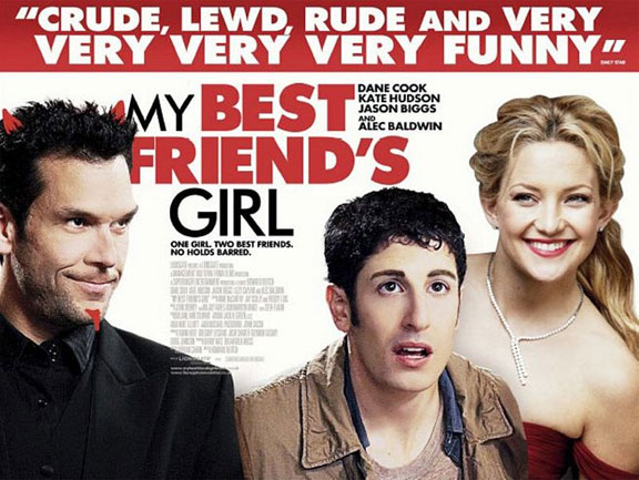 My Best Friend's Girl Poster #4