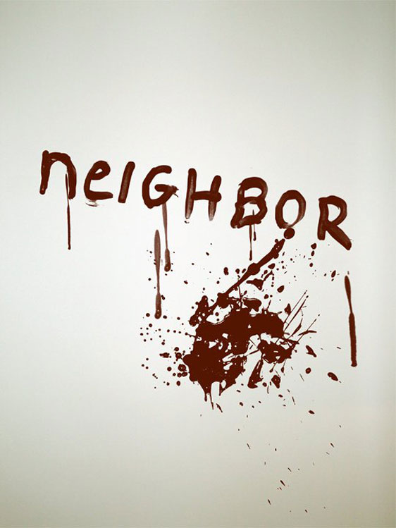 Neighbor Poster #1