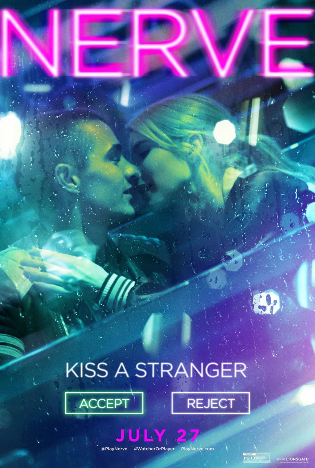 Nerve Poster #10