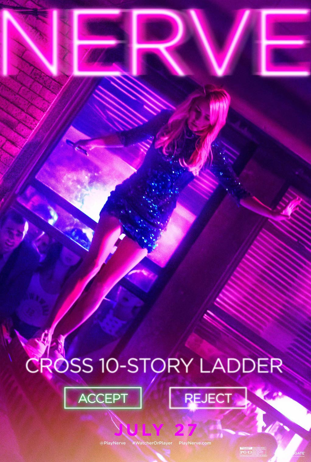 Nerve Poster #11