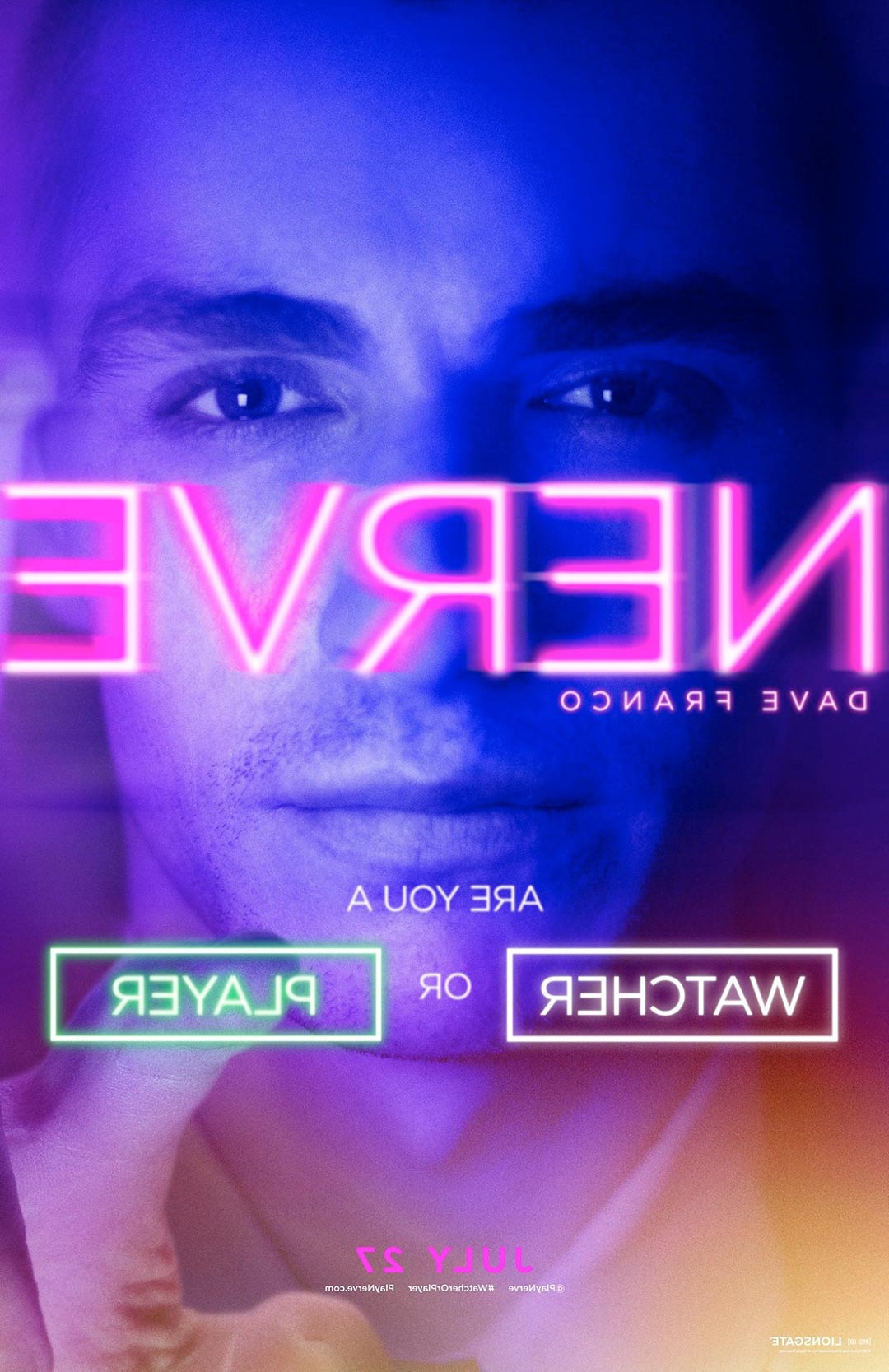 Nerve Poster #2