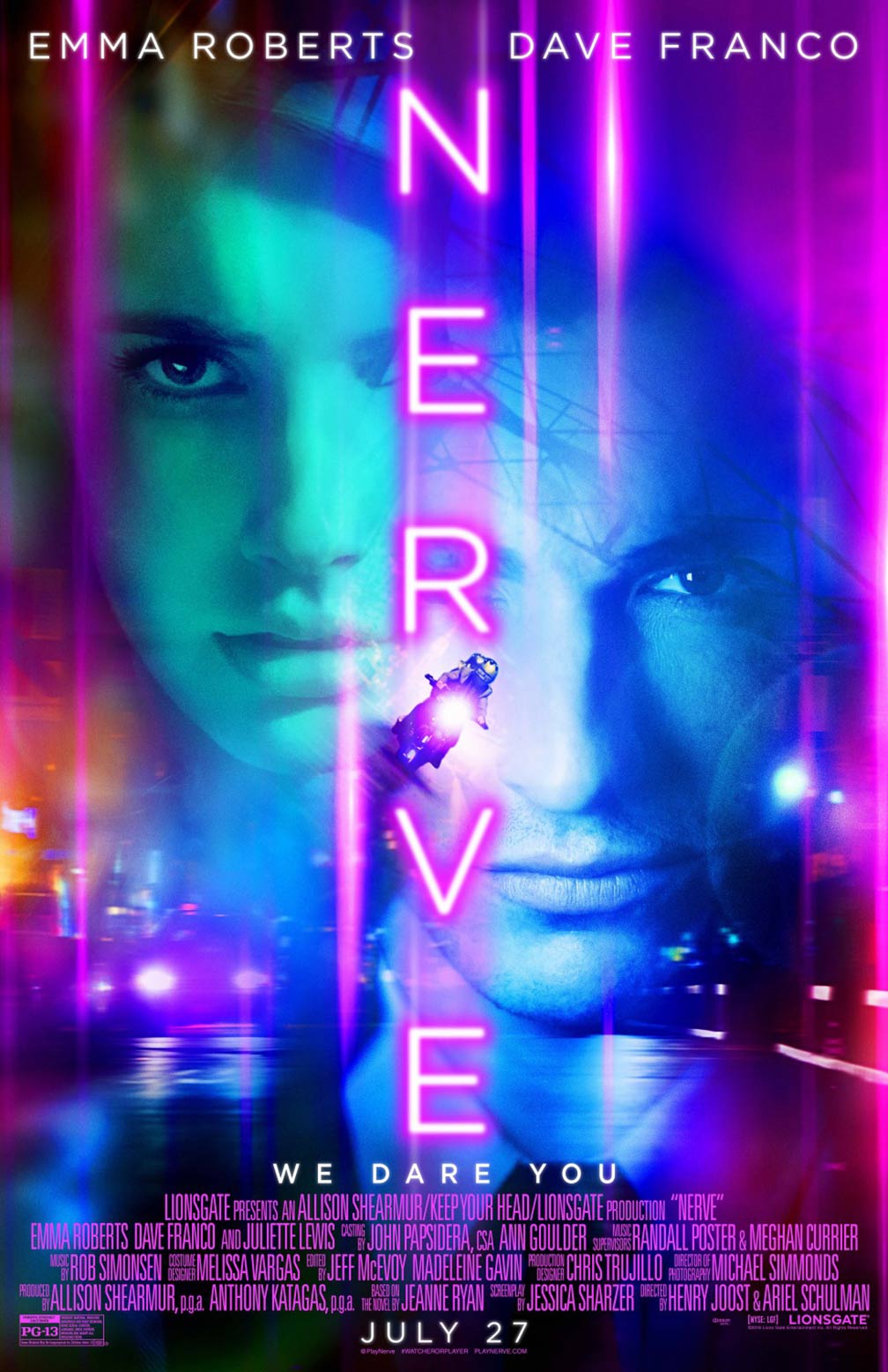 Nerve Poster #9