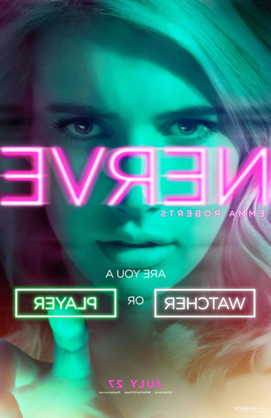 Nerve Poster #1