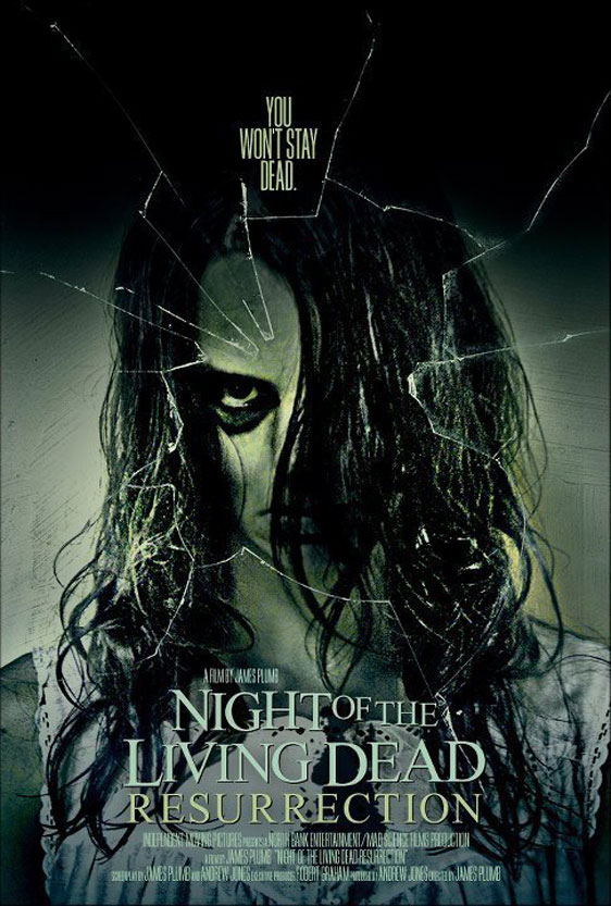 Night of the Living Dead: Resurrection Poster #1