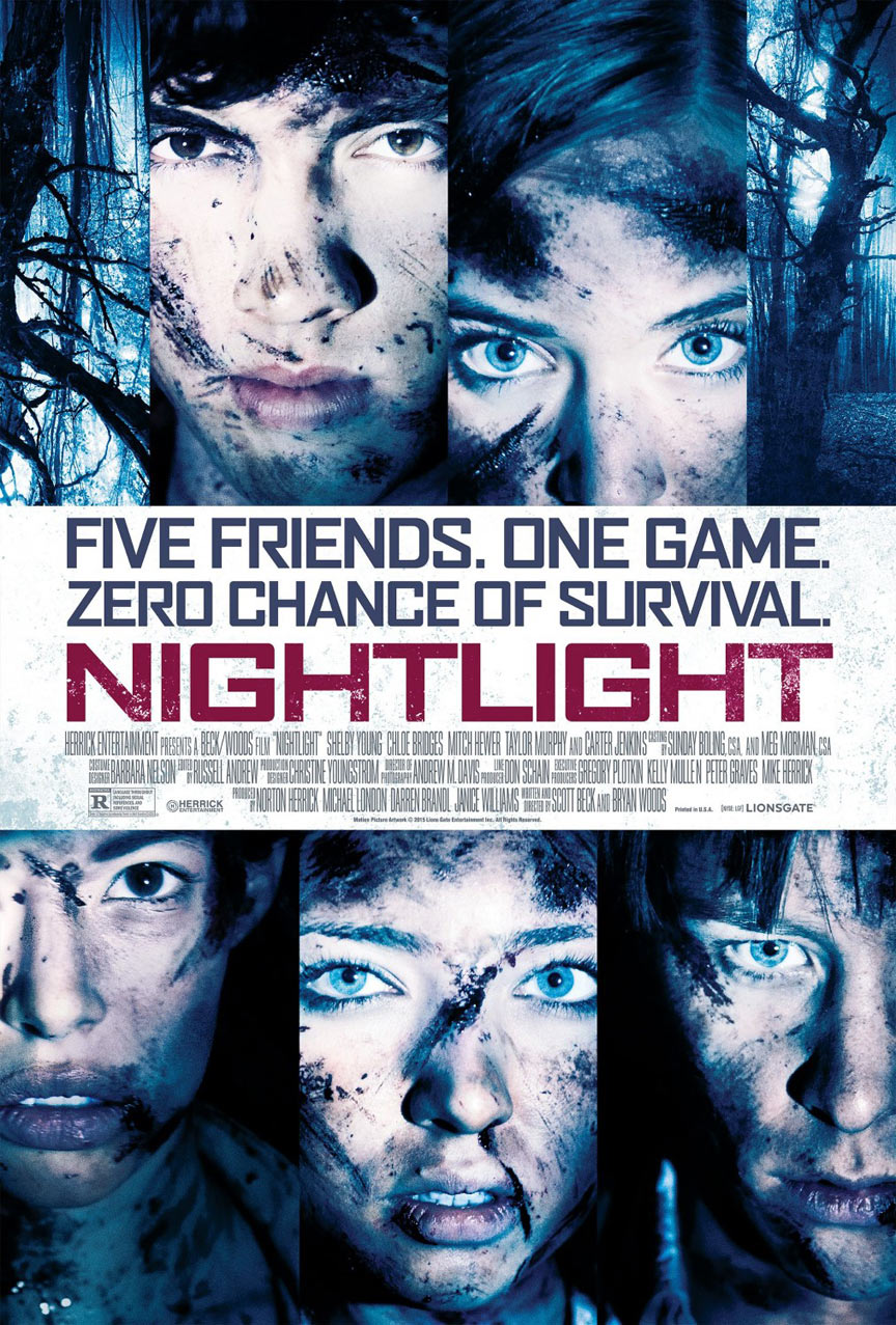 Nightlight Poster #1