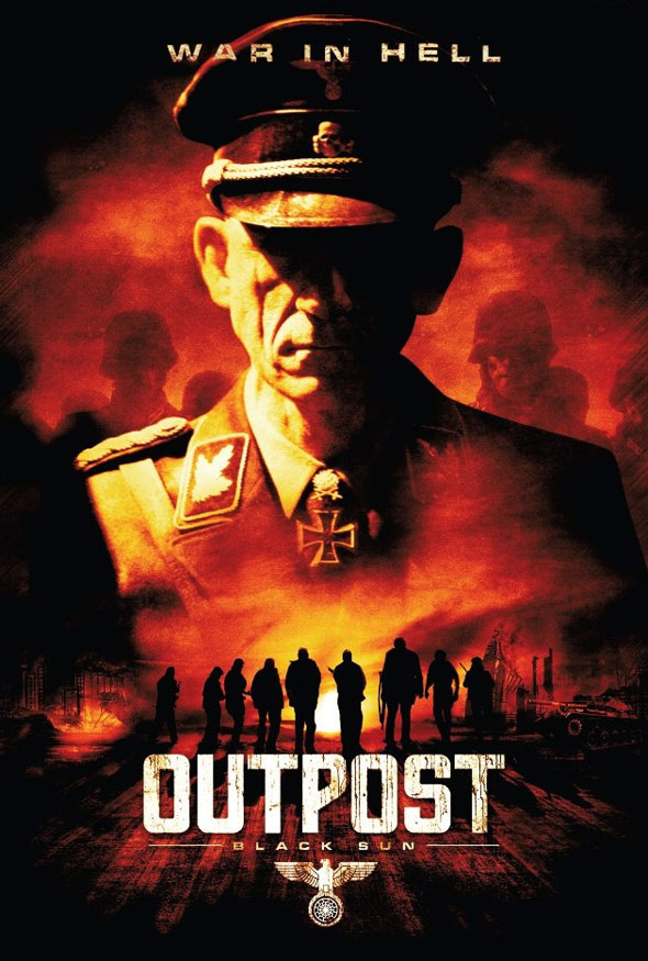 Outpost: Black Sun Poster #1