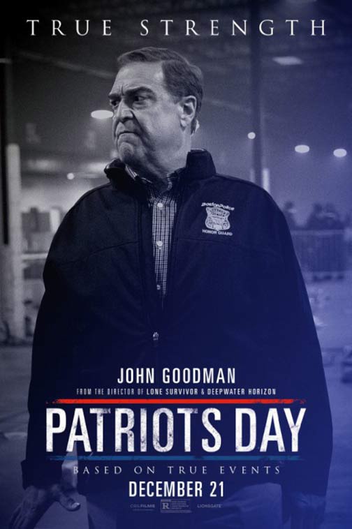 Patriots Day Poster #10