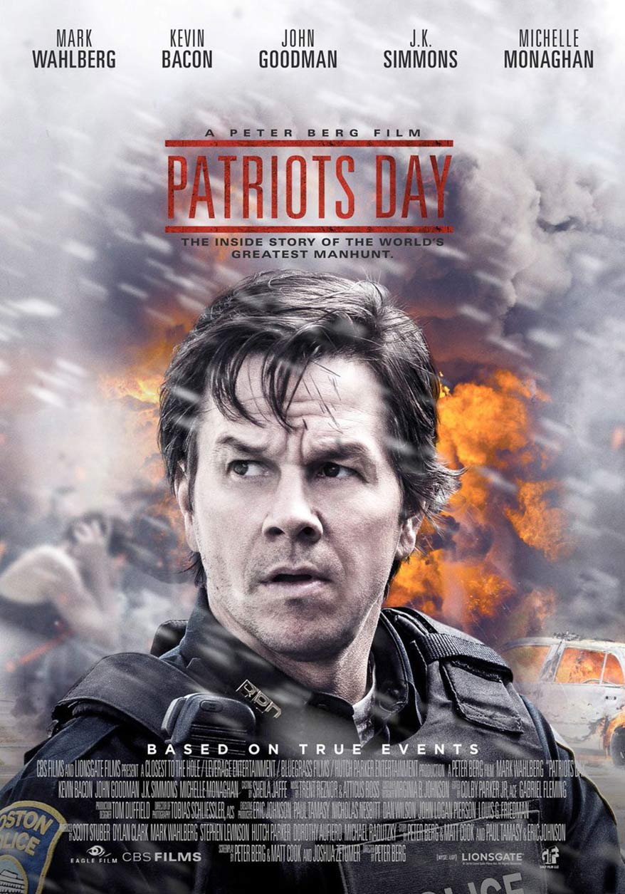 Patriots Day Poster #11