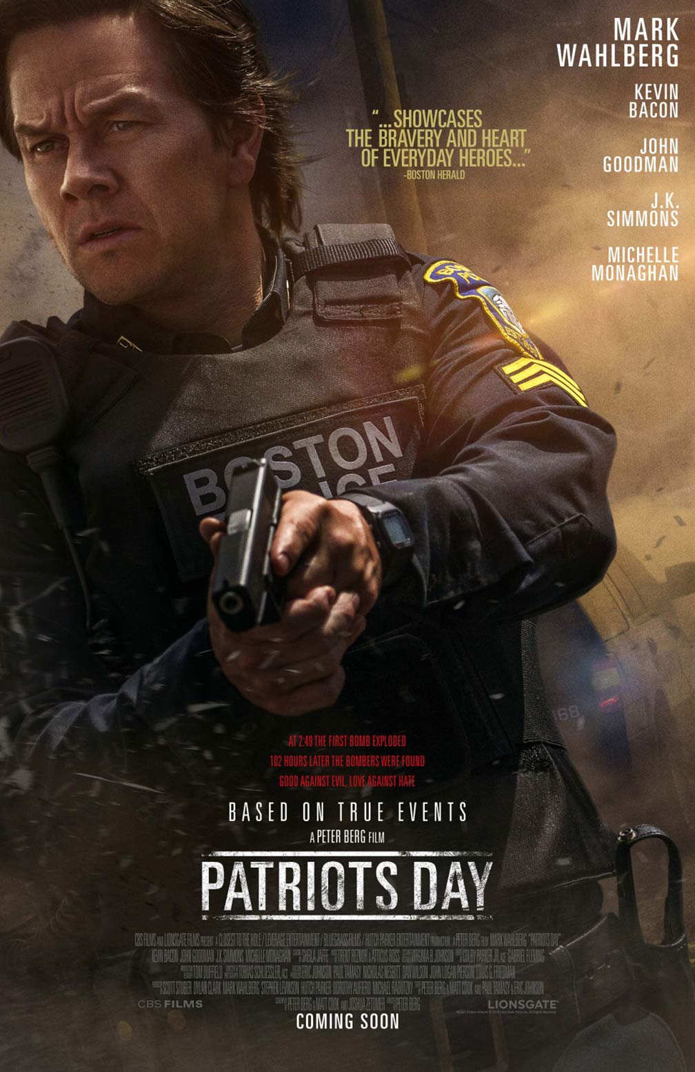 Patriots Day Poster #13