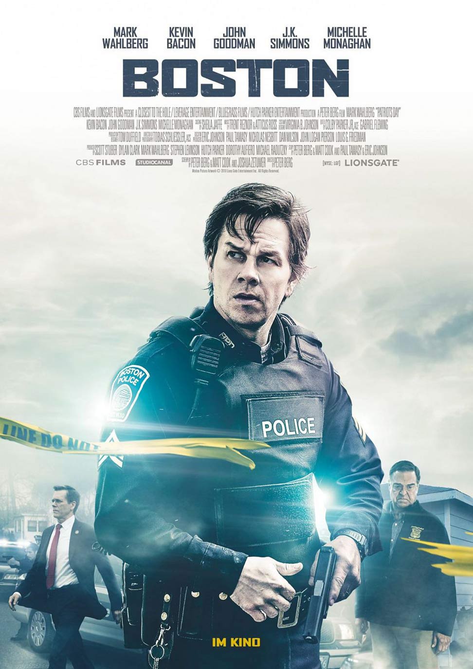Patriots Day Poster #14