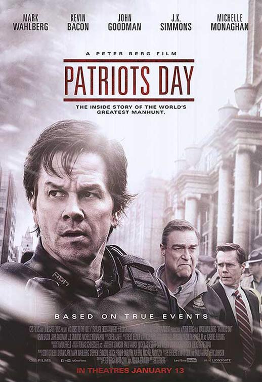 Patriots Day Poster #2