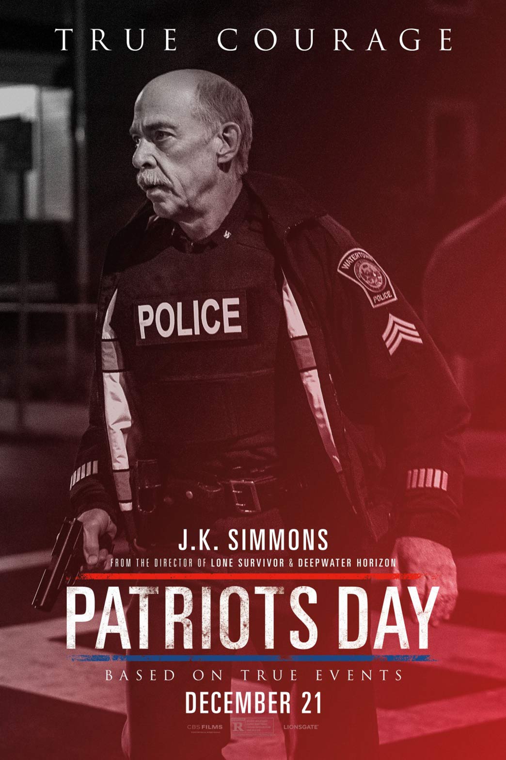 Patriots Day Poster #4