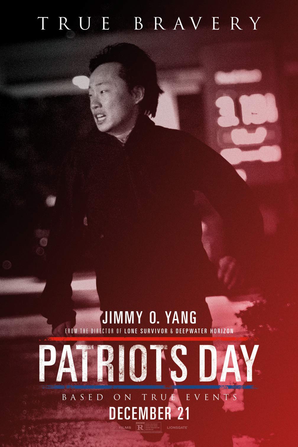Patriots Day Poster #5