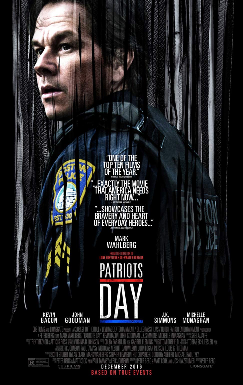 Patriots Day Poster #6