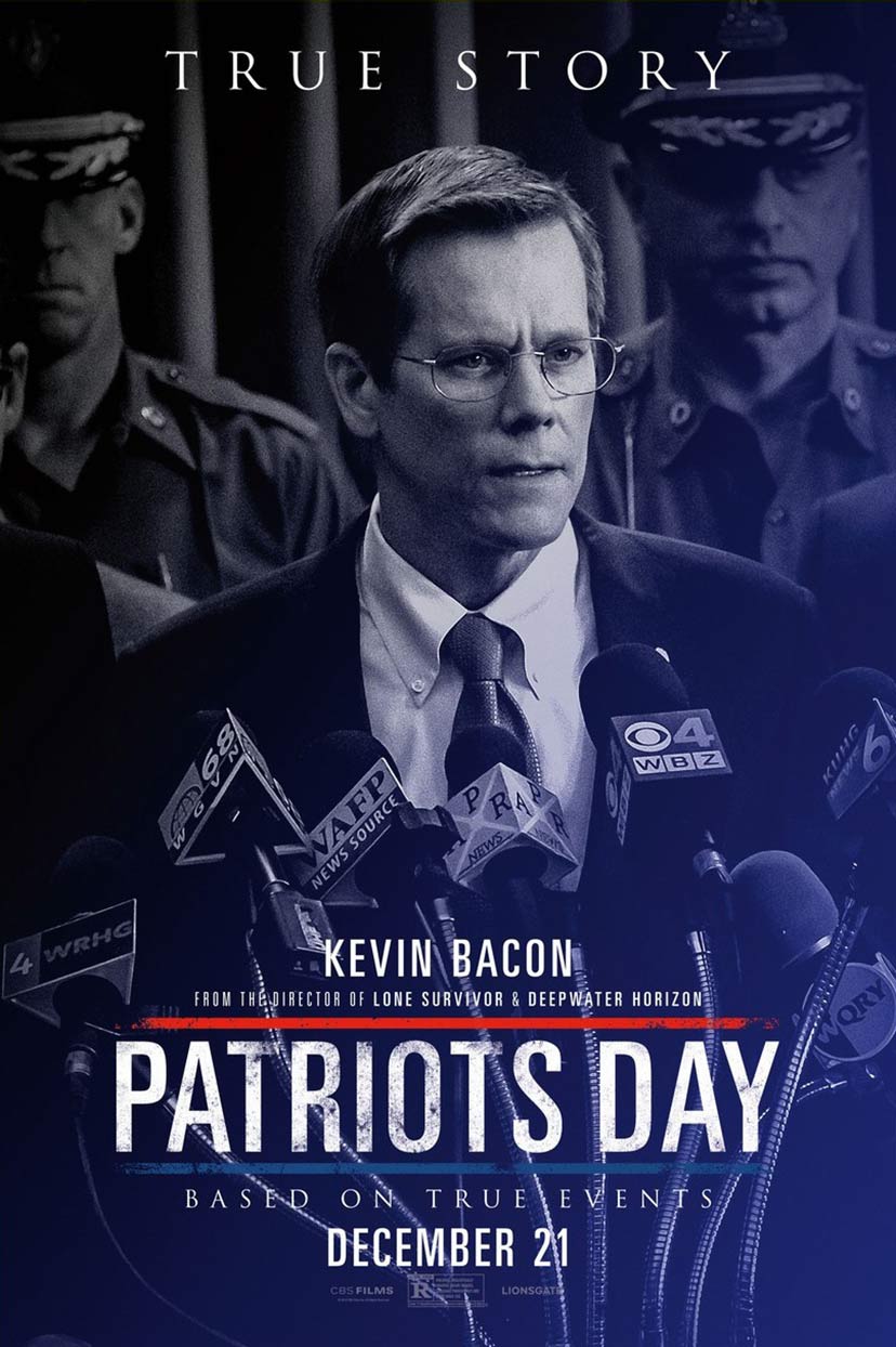 Patriots Day Poster #7