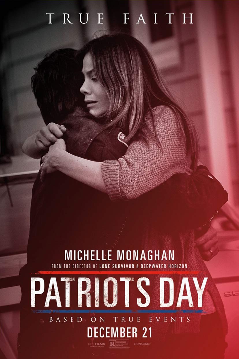 Patriots Day Poster #8