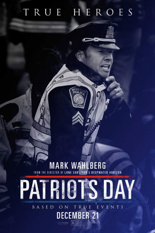 Patriots Day Poster #9