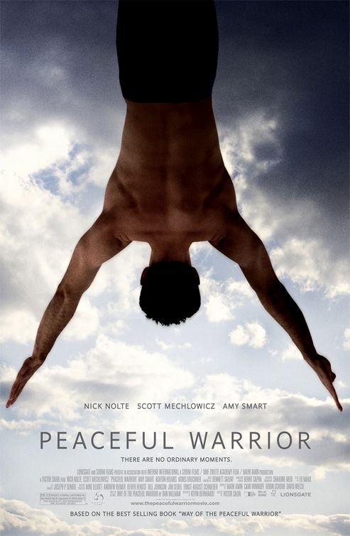 Peaceful Warrior Poster #1