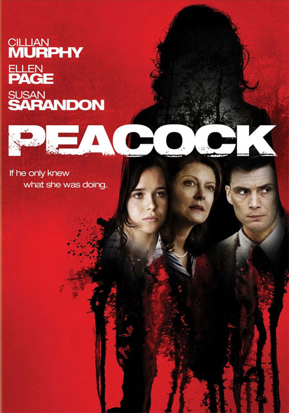 Peacock Poster #1