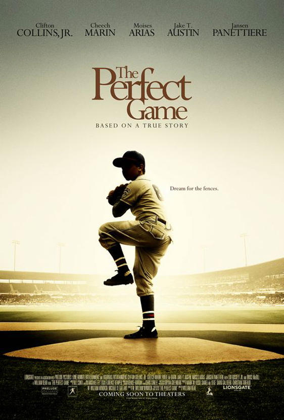 The Perfect Game Poster #1