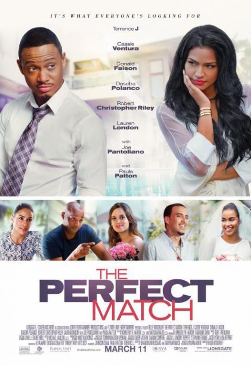The Perfect Match Poster #1