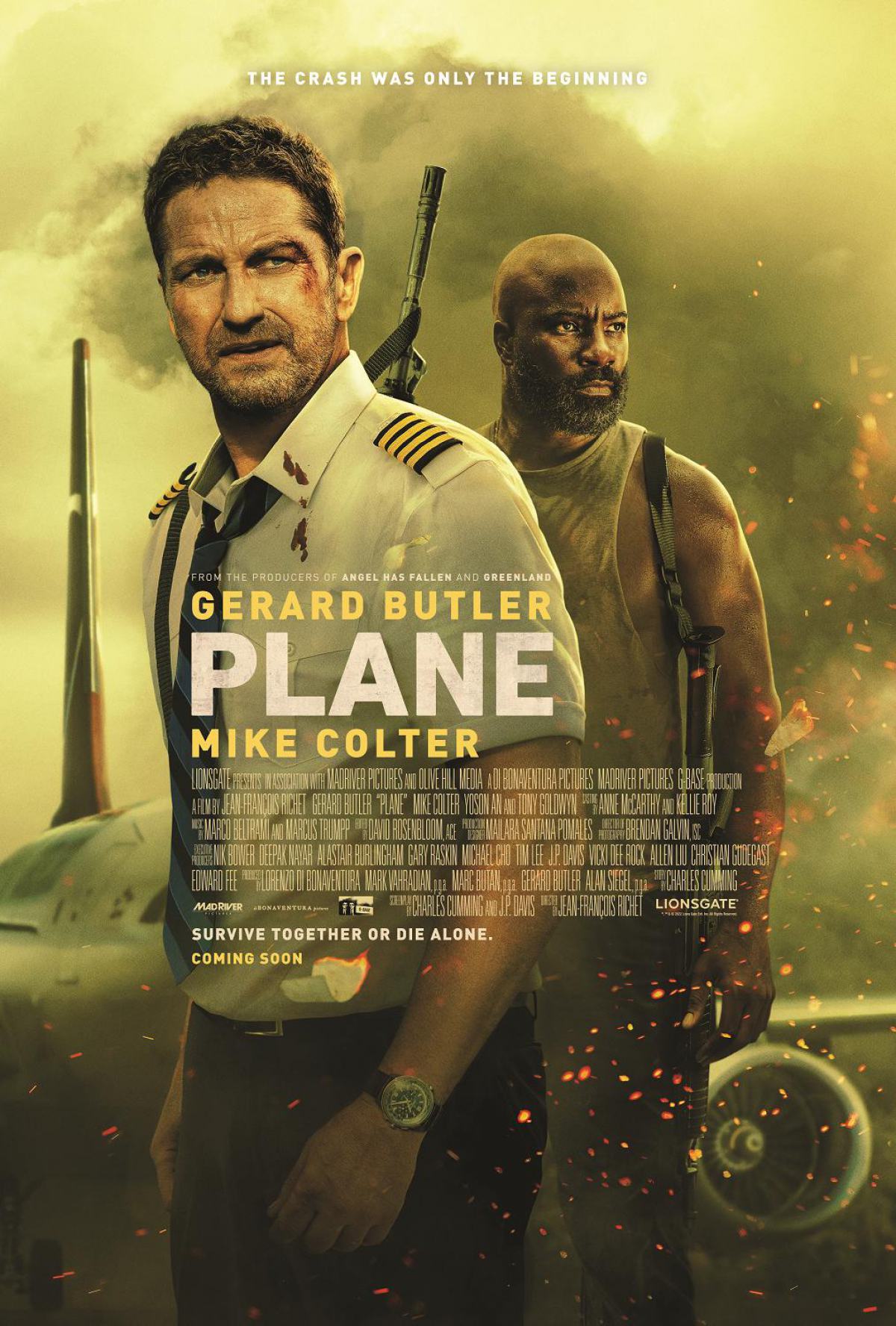 Plane Poster #1