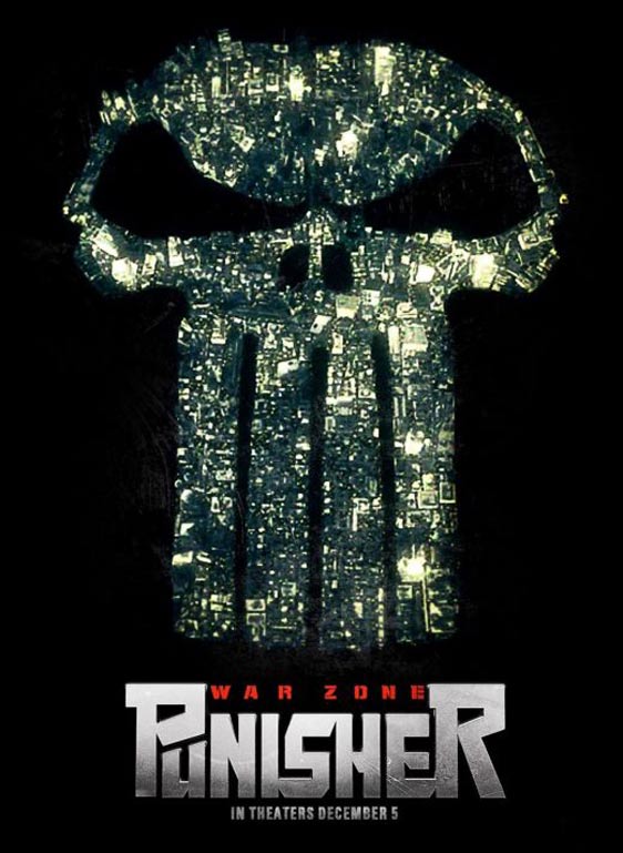 Punisher: War Zone Poster #8