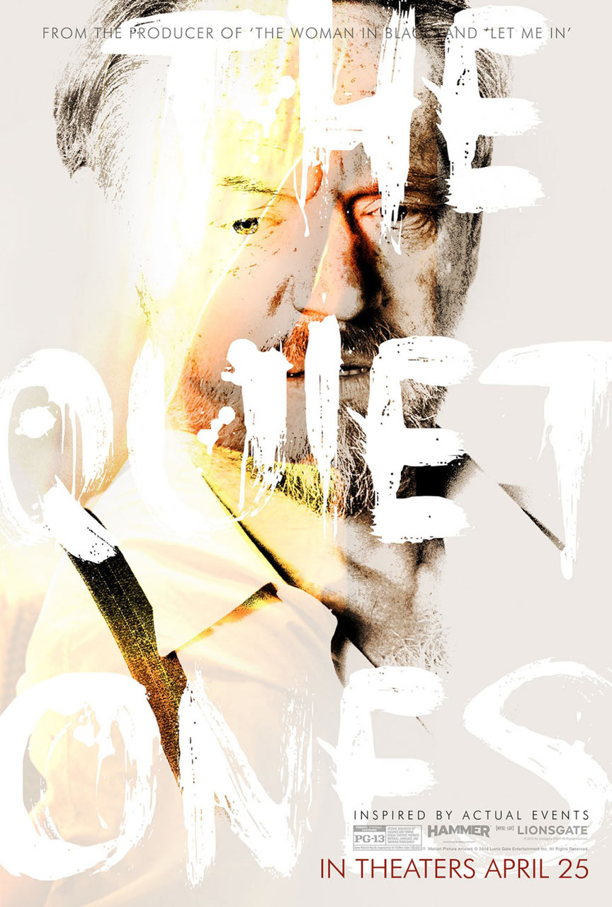 The Quiet Ones Poster #5
