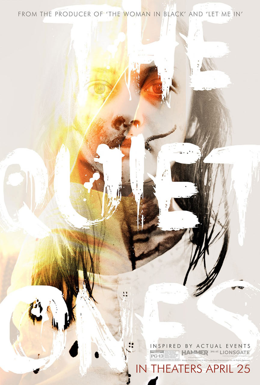 The Quiet Ones Poster #6