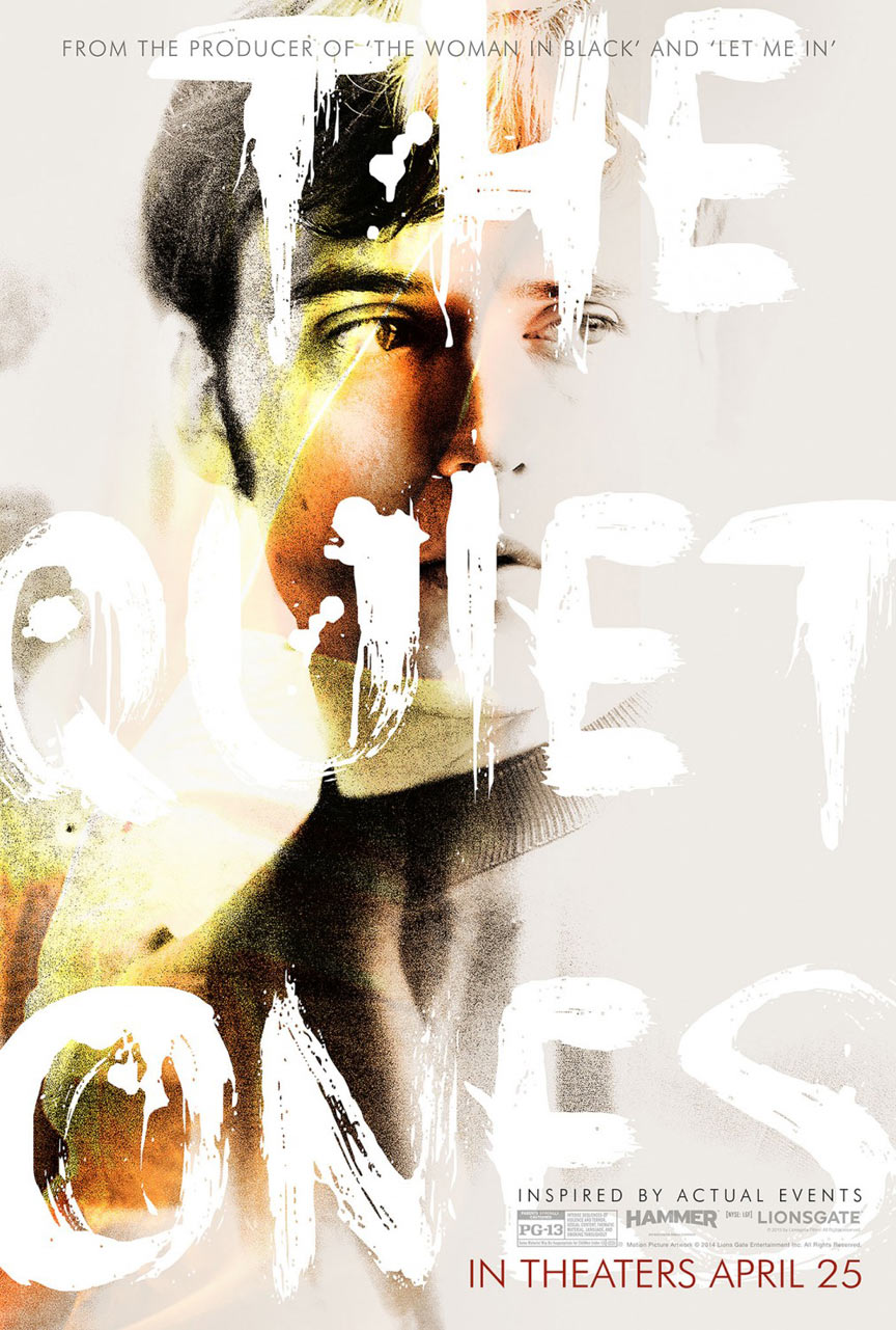 The Quiet Ones Poster #7