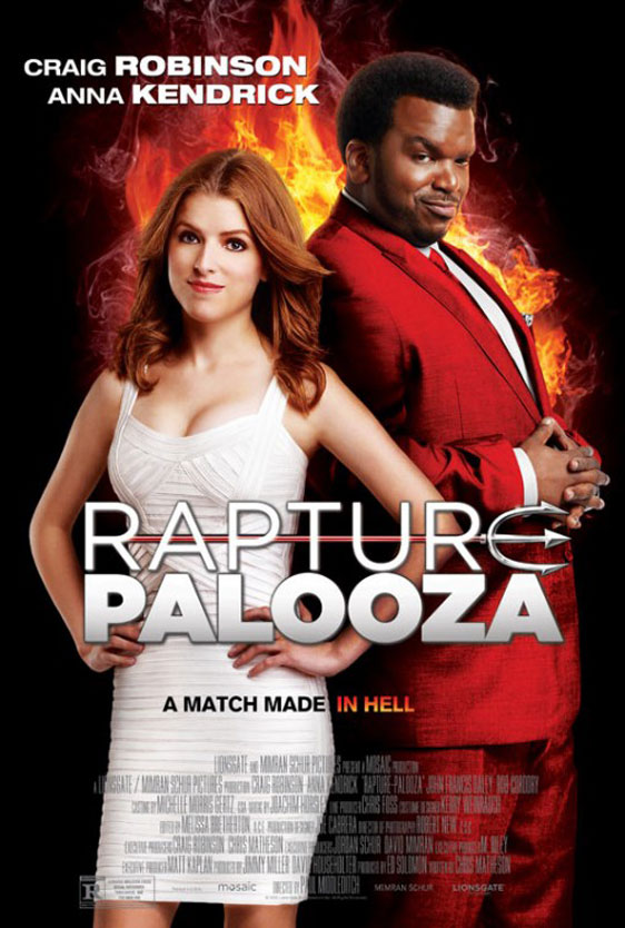 Rapture-Palooza Poster #1