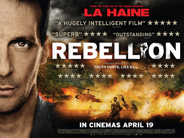 Rebellion Poster #1