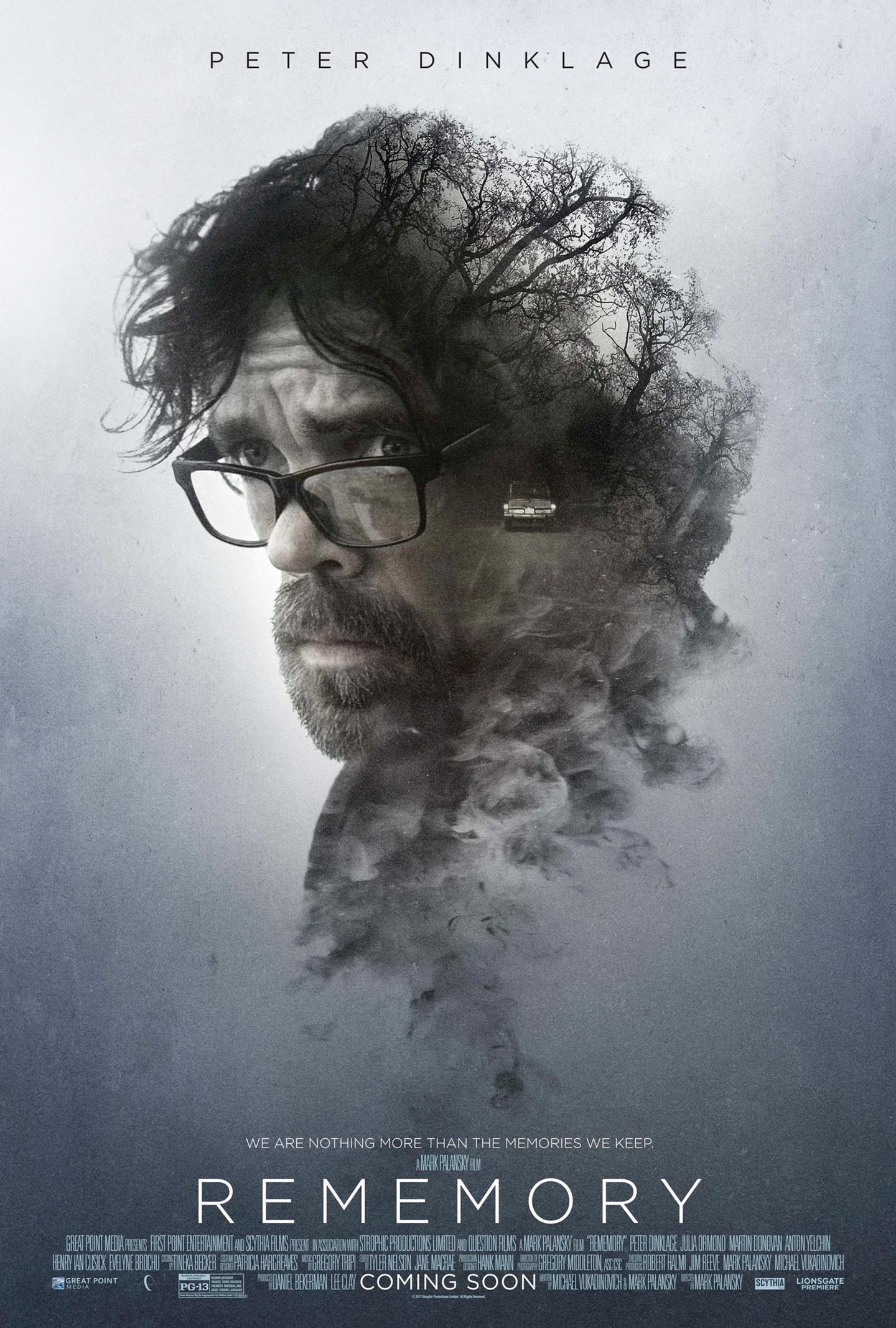 Rememory Poster #1