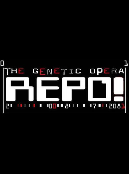 Repo! The Genetic Opera Poster #1