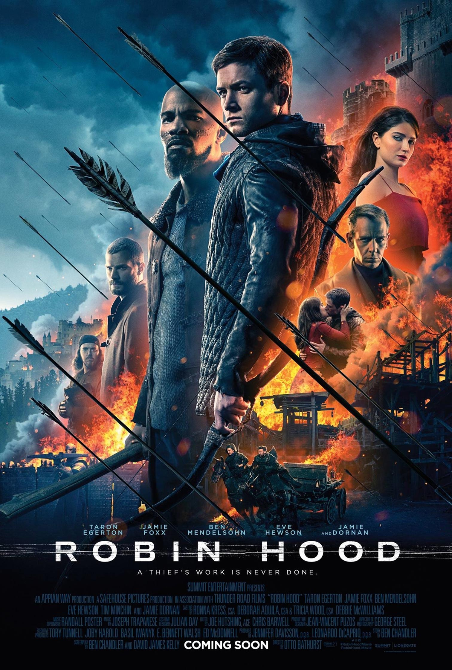 Robin Hood Poster #10