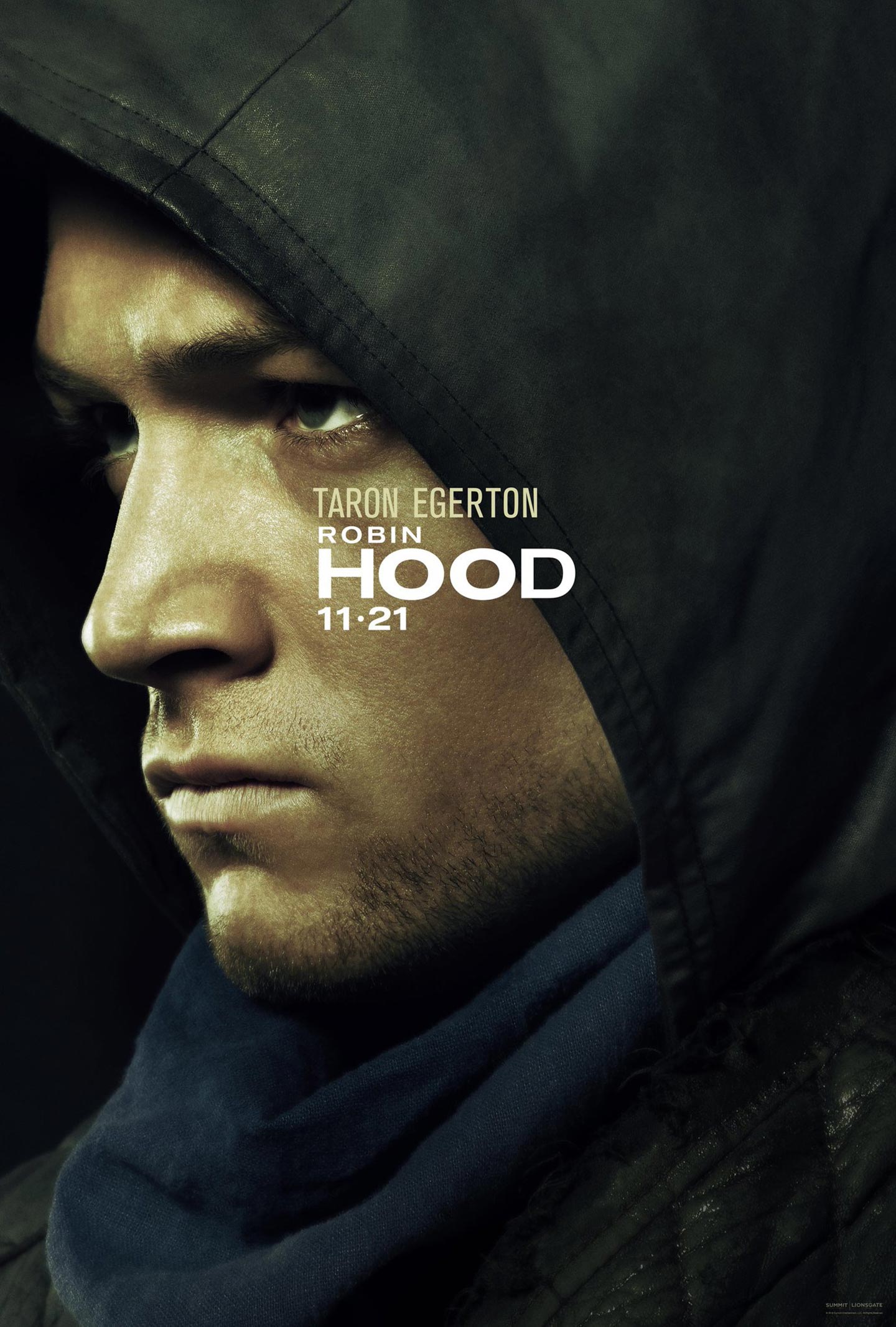 Robin Hood Poster #3