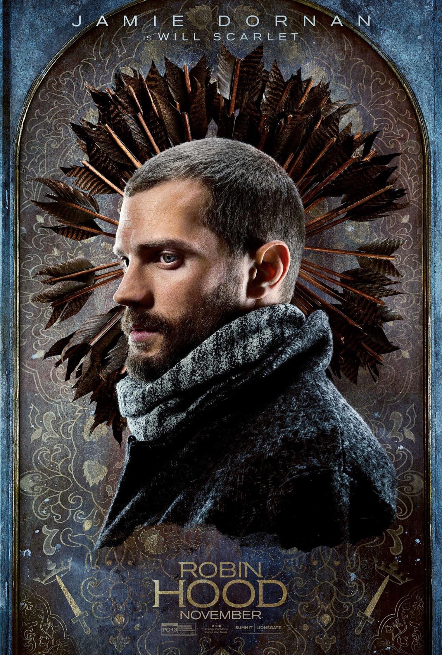 Robin Hood Poster #4