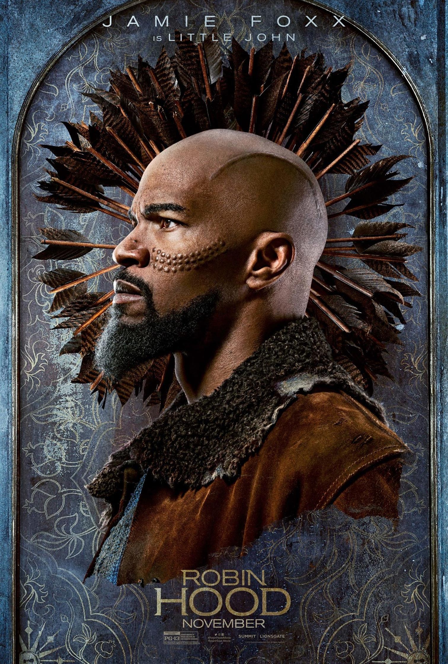 Robin Hood Poster #5